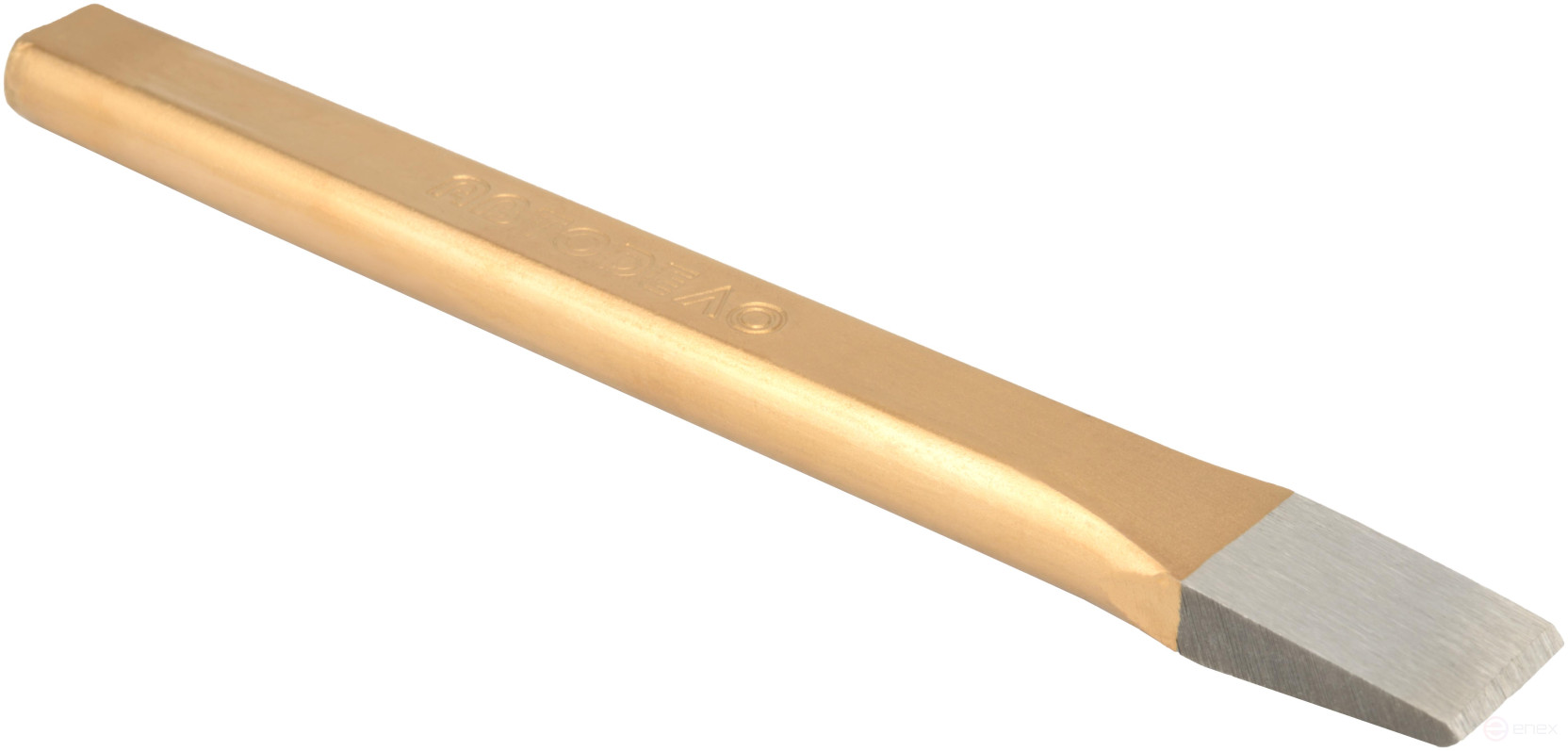 The chisel is flat 25*17*11* 250mm (on the holder)(Avtodor) 30250