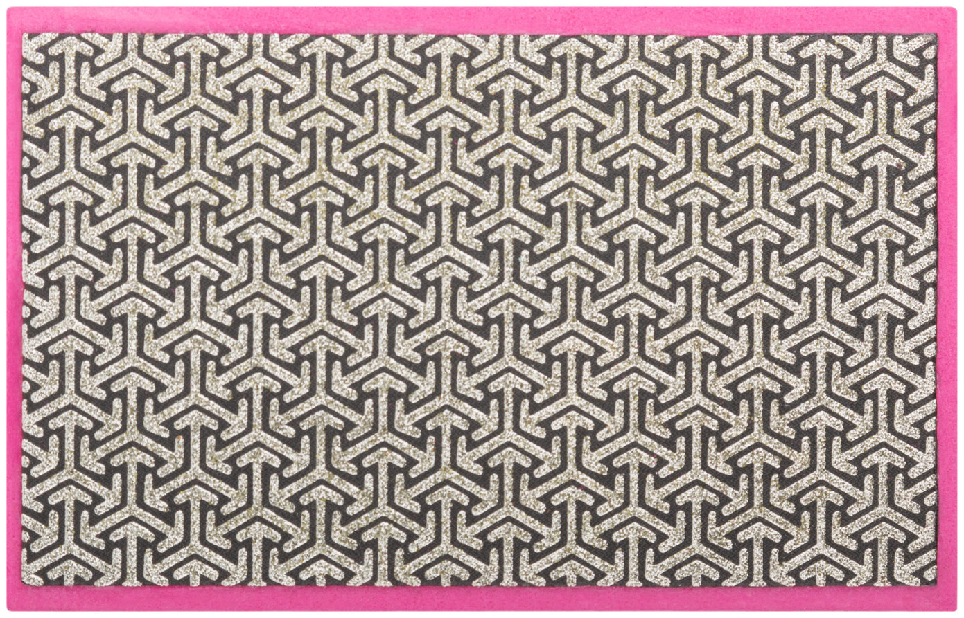 Губка алмазная для сухого шлифования, 90х55 мм, Р60