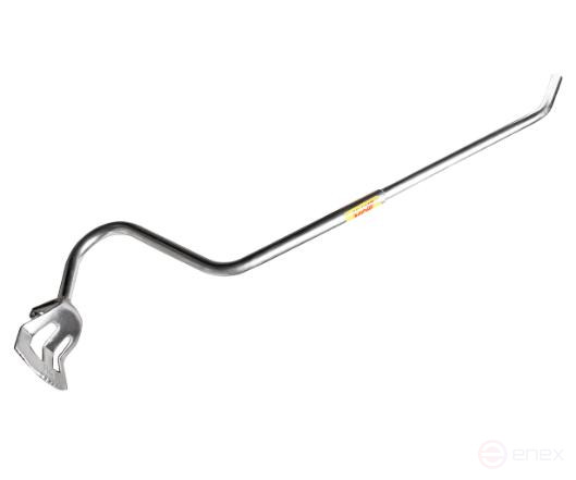 Tire fitting, length 180cm JTC