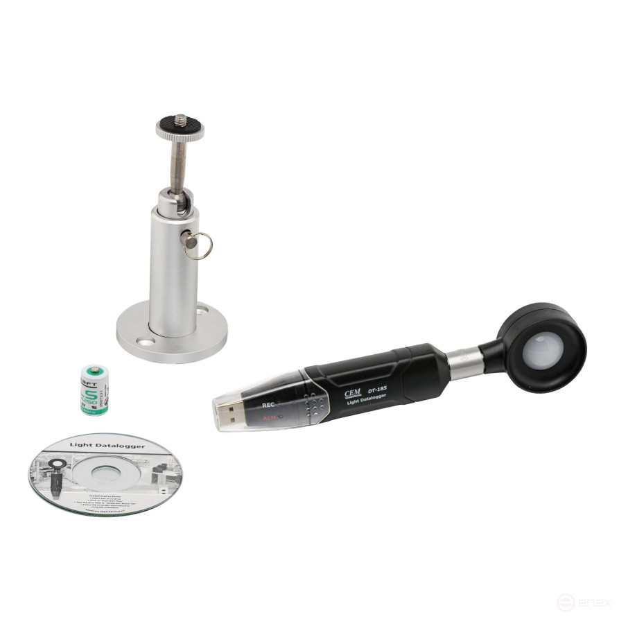DT-185 USB-регистратор солнечной энергии