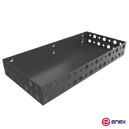 QDR-11 Tray No. 2 (H-70x W-526xG-250)