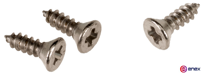 TSP self-tapping screws 2.2 mm x 6.5 mm for pneumatic secateurs 9210
