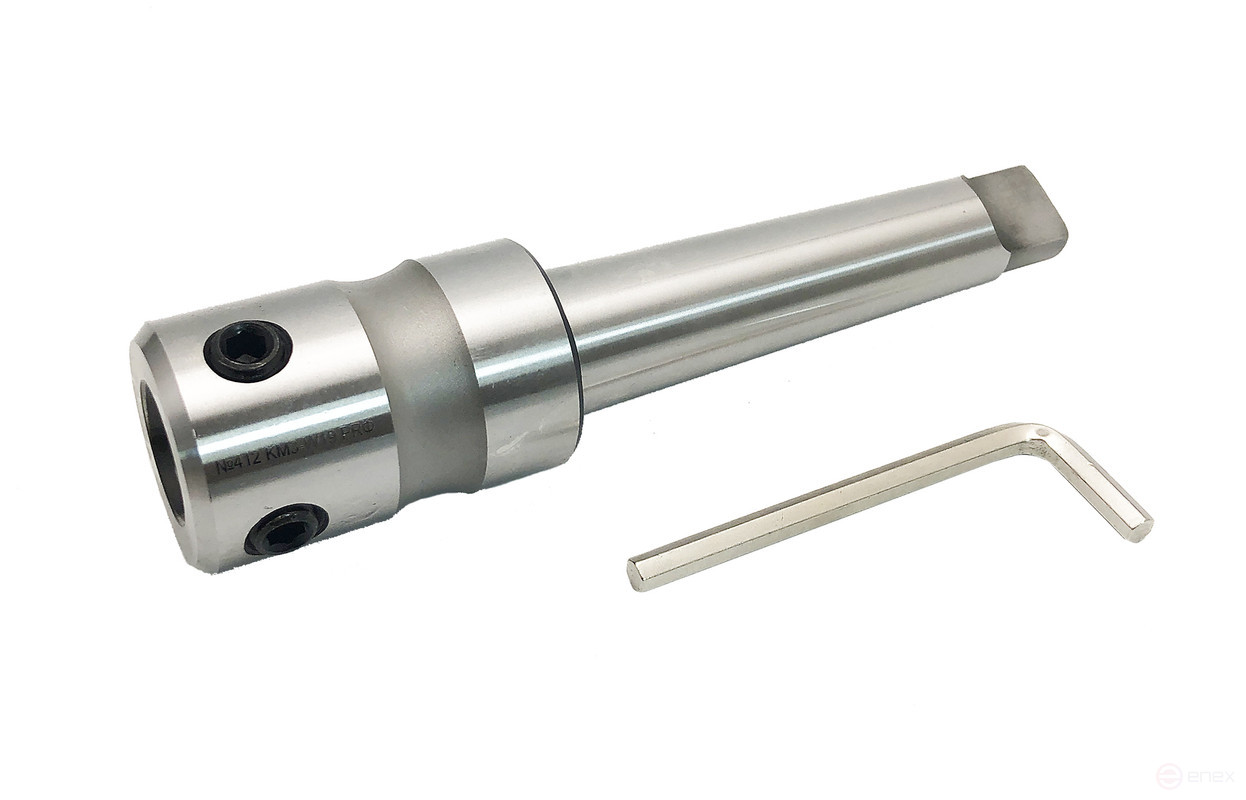 Adapter mandrel No.412 WELDON19 - MK3