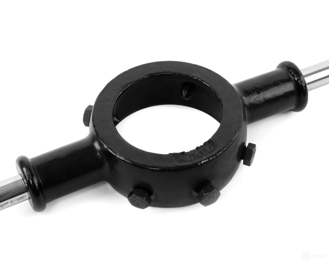 Плашкодержатель 90х36 (М45-М52; G1-1/2",1-3/8"; K1-1/2"; RС1-1/2") HORTZ
