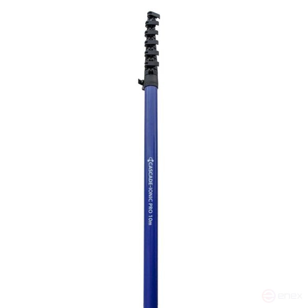 Штанга для мойки фасадов зданий Cascade Ionic Pro 10m