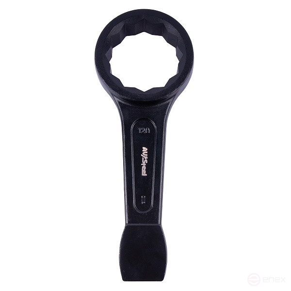 Ключ накидной ударный 120мм