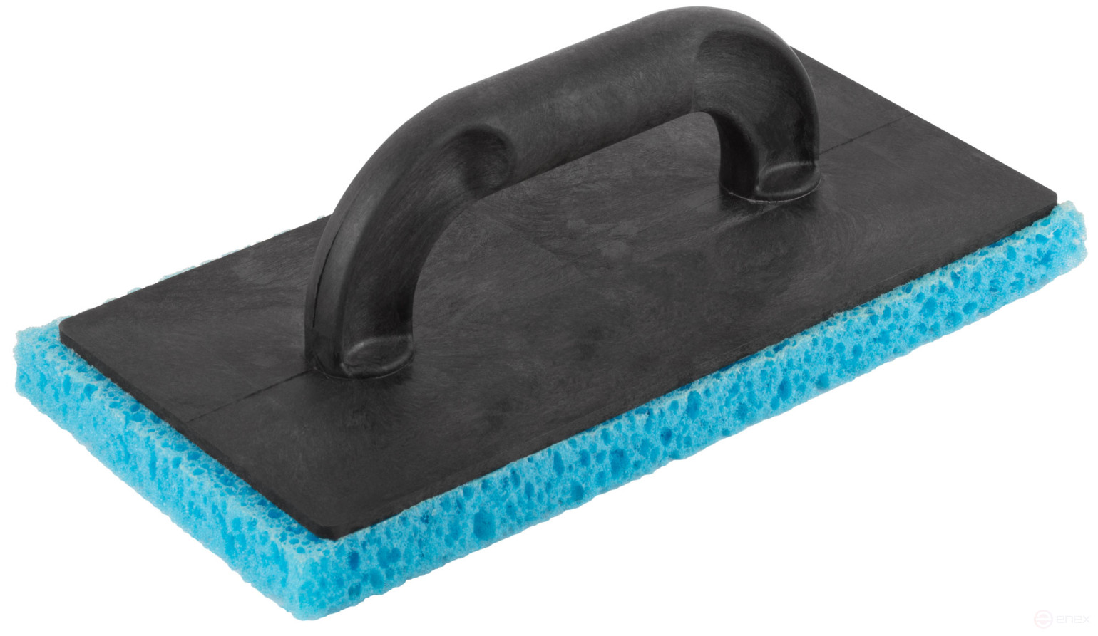 Grater 280x140 mm with a soft sponge pad of 20 mm