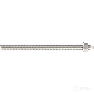 Anchor Stud HAS-U A4 M12x160