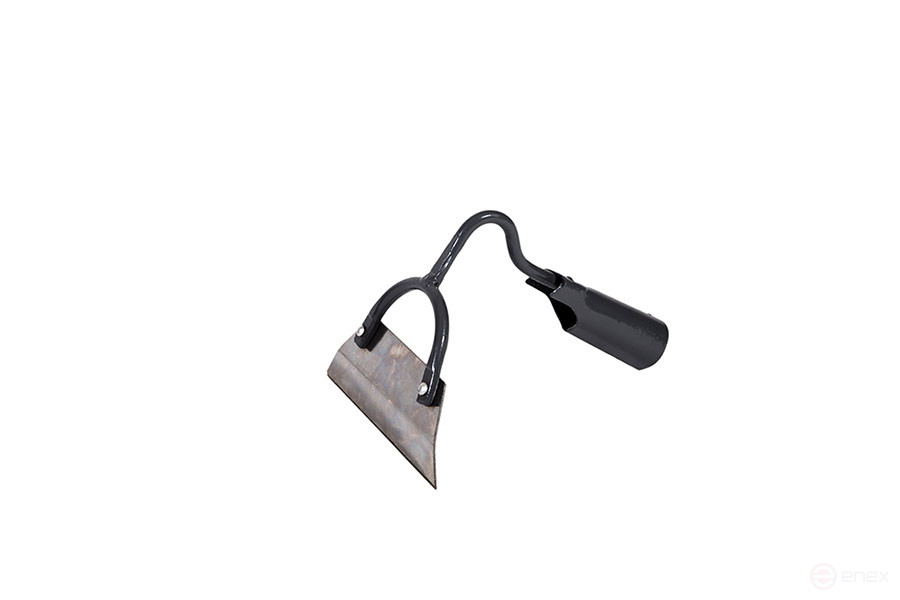 Hoe rail steel 220mm