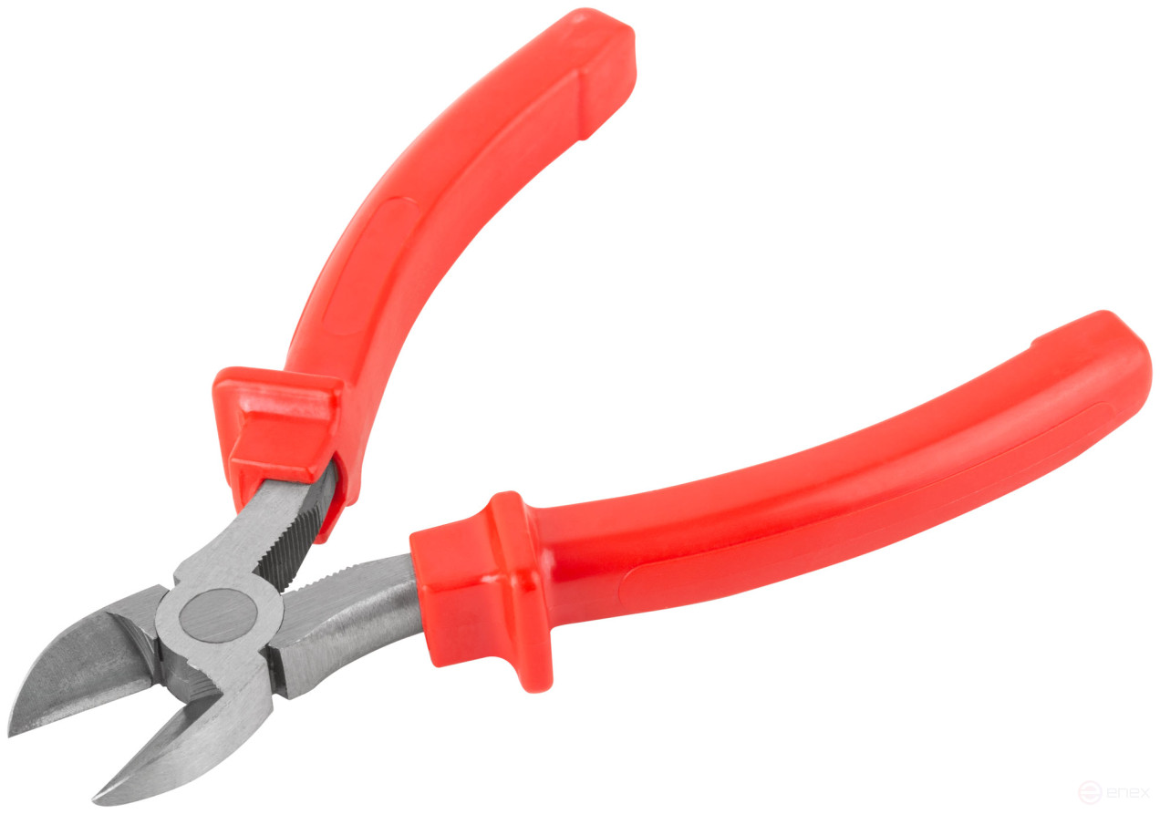 Бокорезы "Лайт", пластиковая ручки, полированная сталь 160 мм