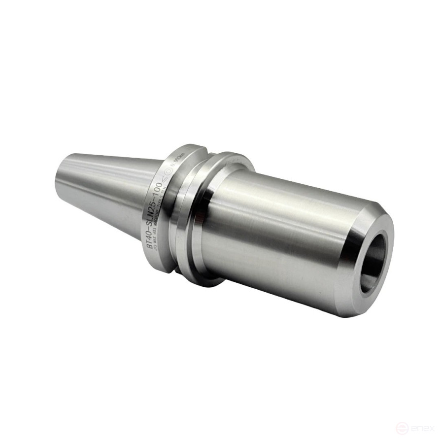 Оправка для фрез концевых BT40-SLN25-100 Weldon TORNERI Т029206