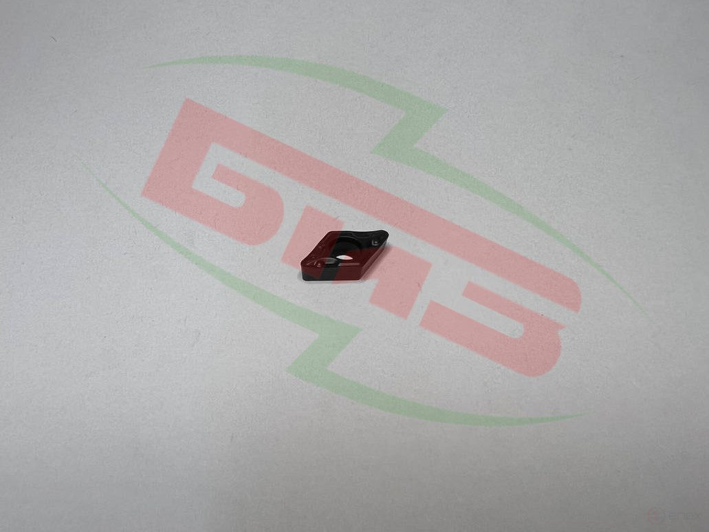 DCMT 070208 - QVO QE4347 plate, 10 pcs.