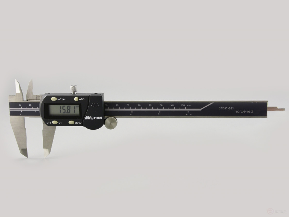 Штангенциркуль ШЦЦ-1-300 0,01 цифровой ABS Micron