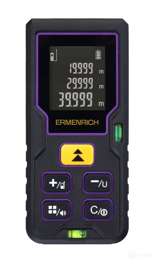Лазерная рулетка Ermenrich Reel PLUS GD60
