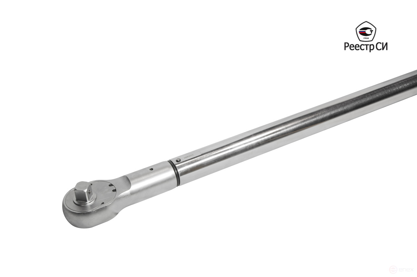 CMTN-760 Динамометрический ключ предельный 160-760 Nm. 3/4"