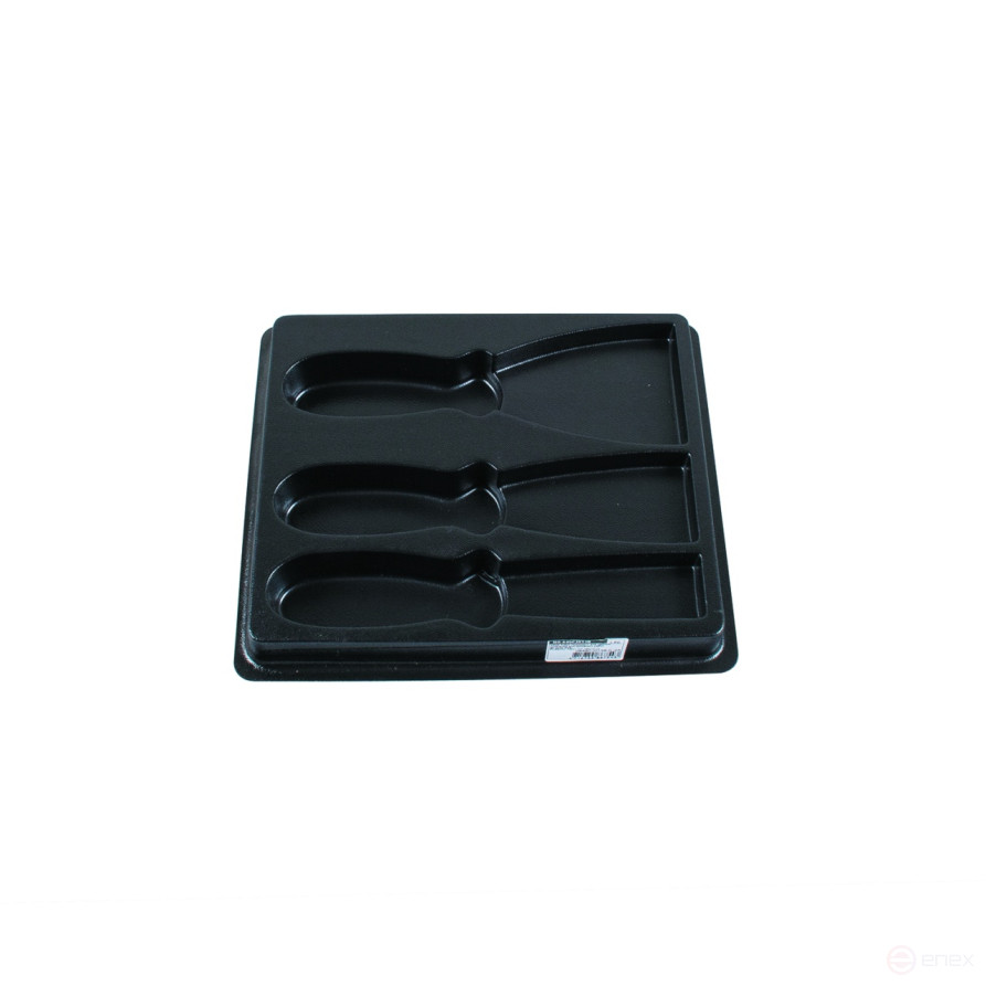 Base for a set of bodywork spatulas 9CJ013, PVC KING TONY 849CJ013B