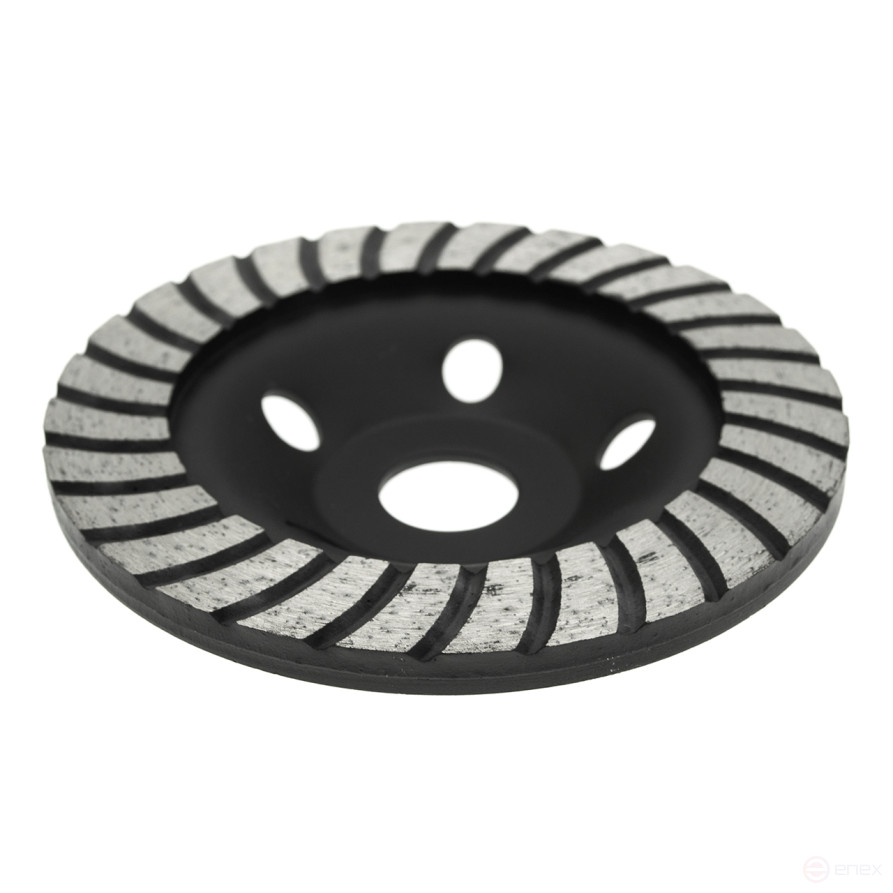 Чашка алмазная турбо, серия "профи", 125 х 22 мм, Чеглок (50)