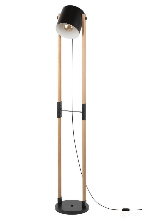 Floor lamp Rivoli Aurelia D7041-501 1 * E27 60W Classic