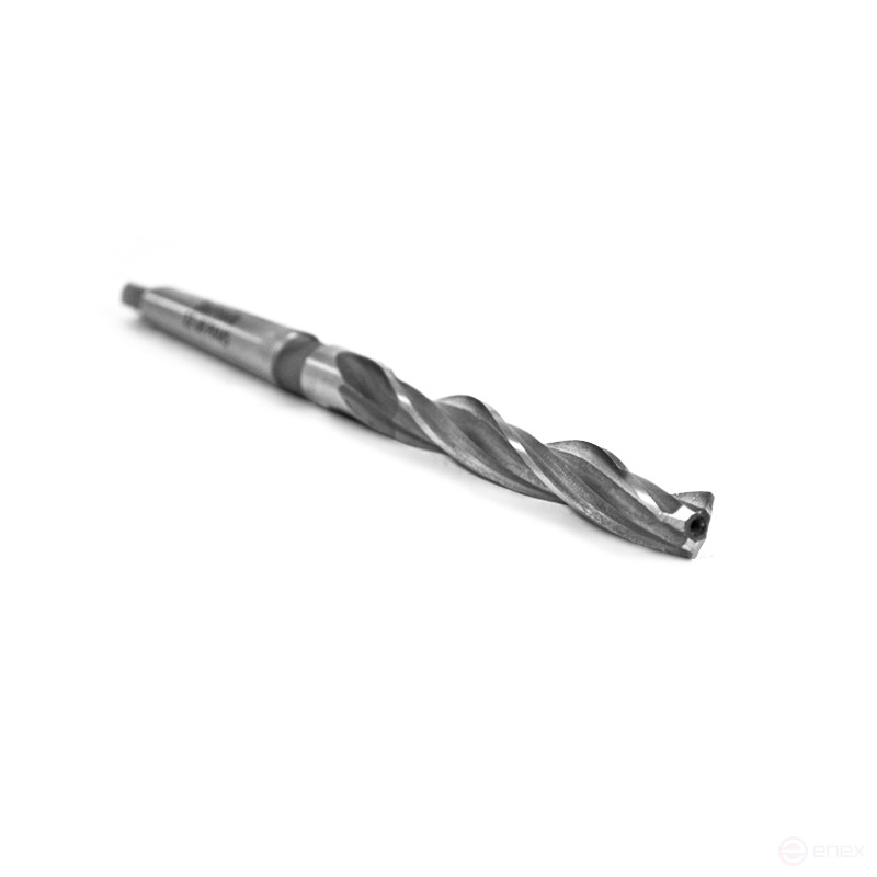 Countersink 12x101x182 u8 P6M5 k/x KM1 Z=3 GOST 12489-71 Beltools