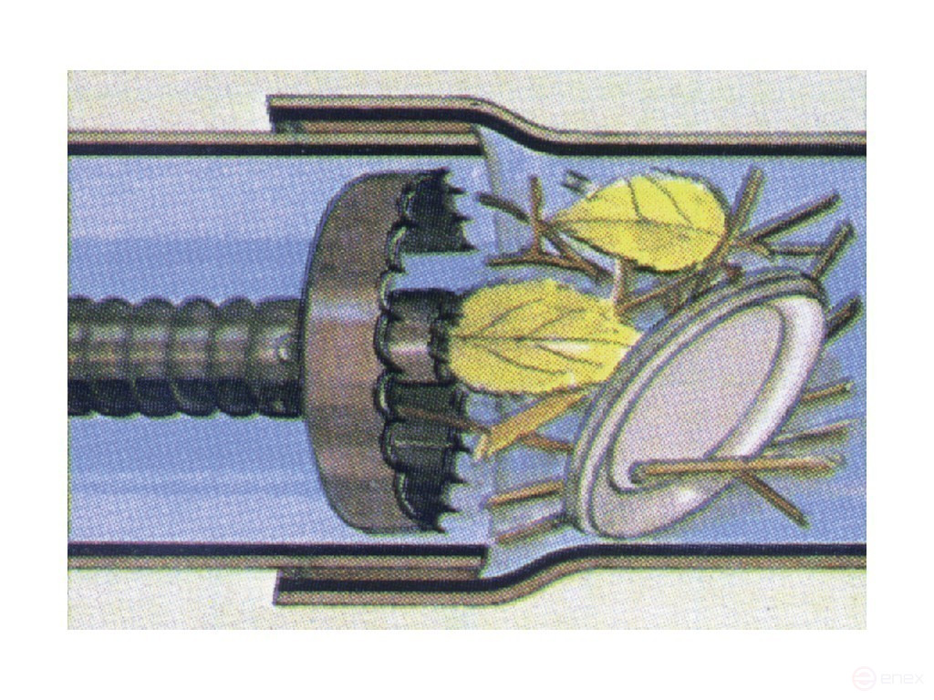 Ручное устройство для прочистки труб ROPOWER HANDY (Ропауэр Хэнди)