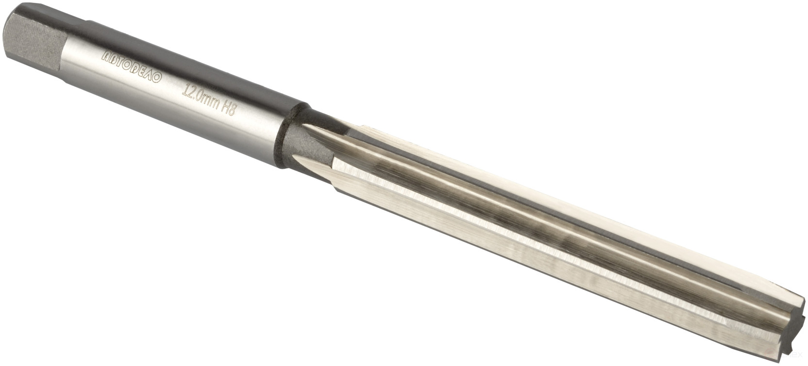 Развертка 12mm (ручная,цилиндрическая) АвтоDело (40782)