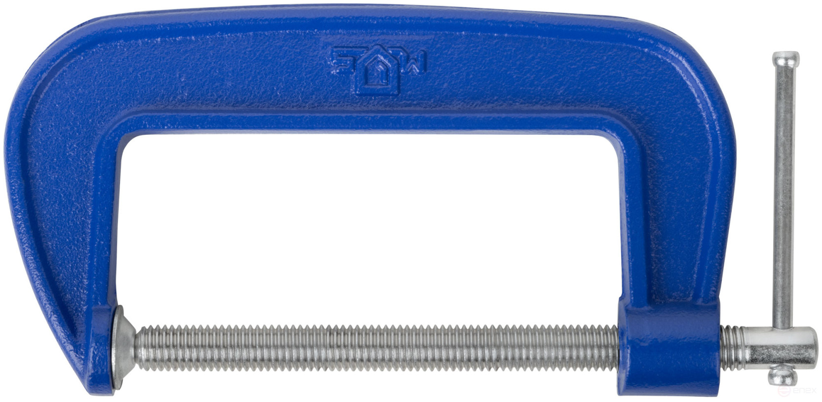 Clamp type "G" 125 mm