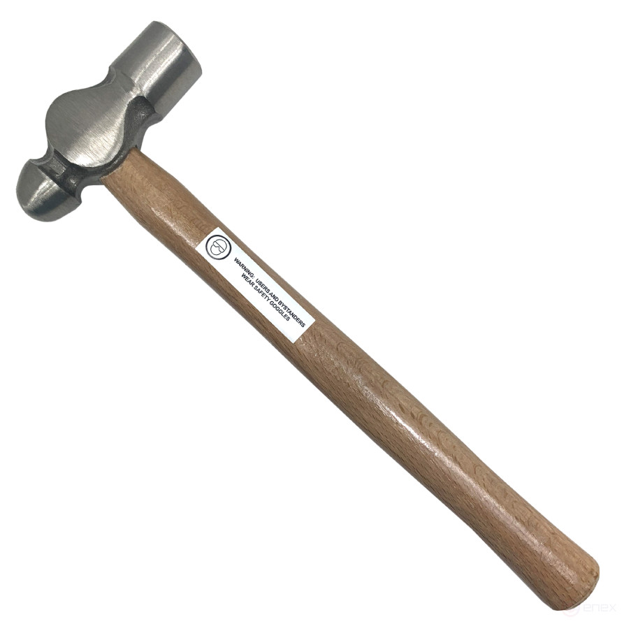 Hammer with round head 450g WP241026 WORKPRO