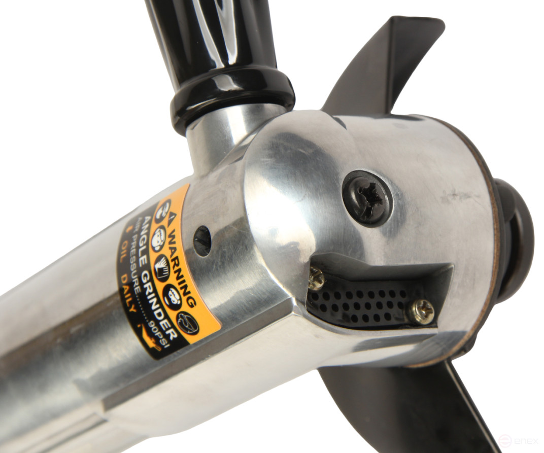 Машина углошлифовальная 4" 100мм JTC