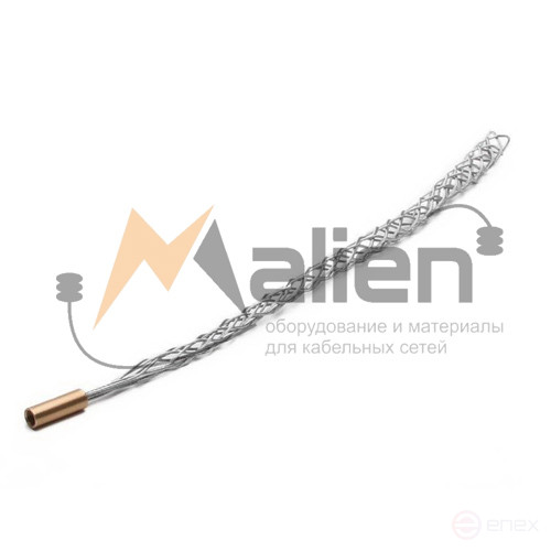 ЧУ9/М12 Мини-чулок для УЗК 9мм, 11мм (диаметр кабеля 6-9мм, резьба наконечника М12, длина 600мм) МАЛИЕН