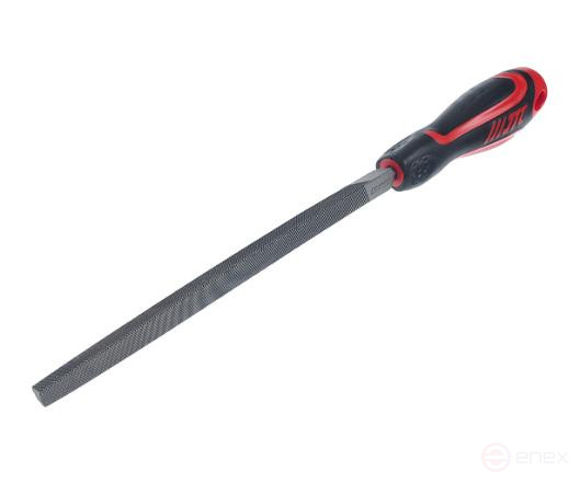 Напильник трехгранный 200мм №2 60 HRC JTC