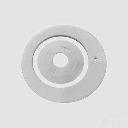 Gasket of the tank for electric spray gun model BERGER BG1418