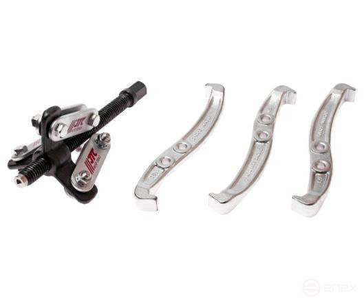 Съемник подшипников 3-х лапый 55-127мм 5" JTC