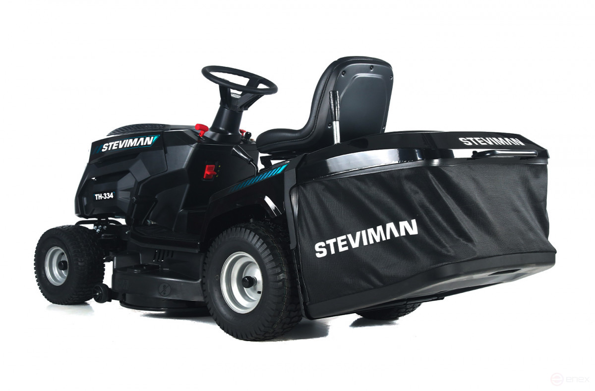 Садовый трактор STEVIMAN TH-334