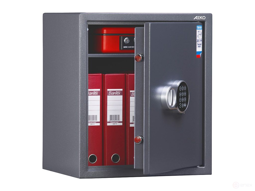 AIKO TSN-50 EL safe deposit box