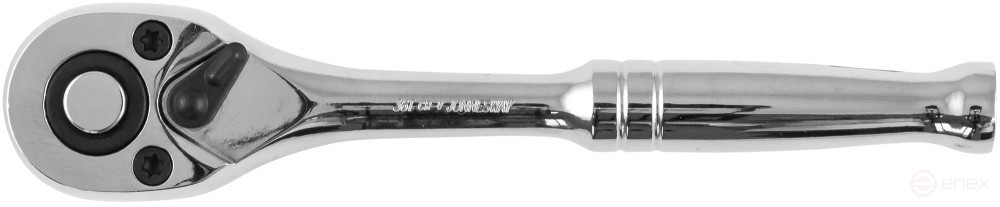 R2902A Рукоятка трещоточная 1/4DR, 36 зубцов, 125 мм