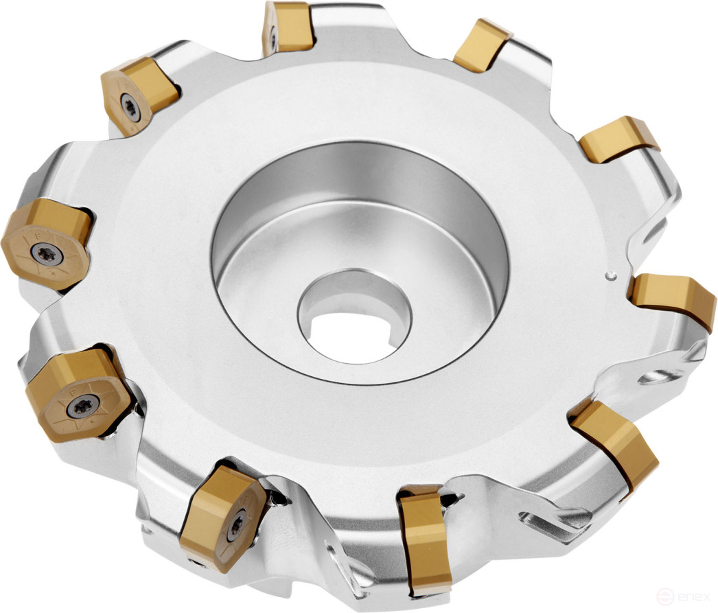 Фреза 80A06R-S45HN09C-CF