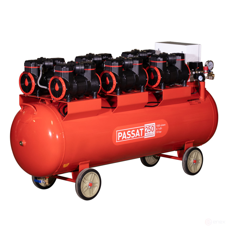 Компрессор PASSAT-250/1500 MODULE безмасляный