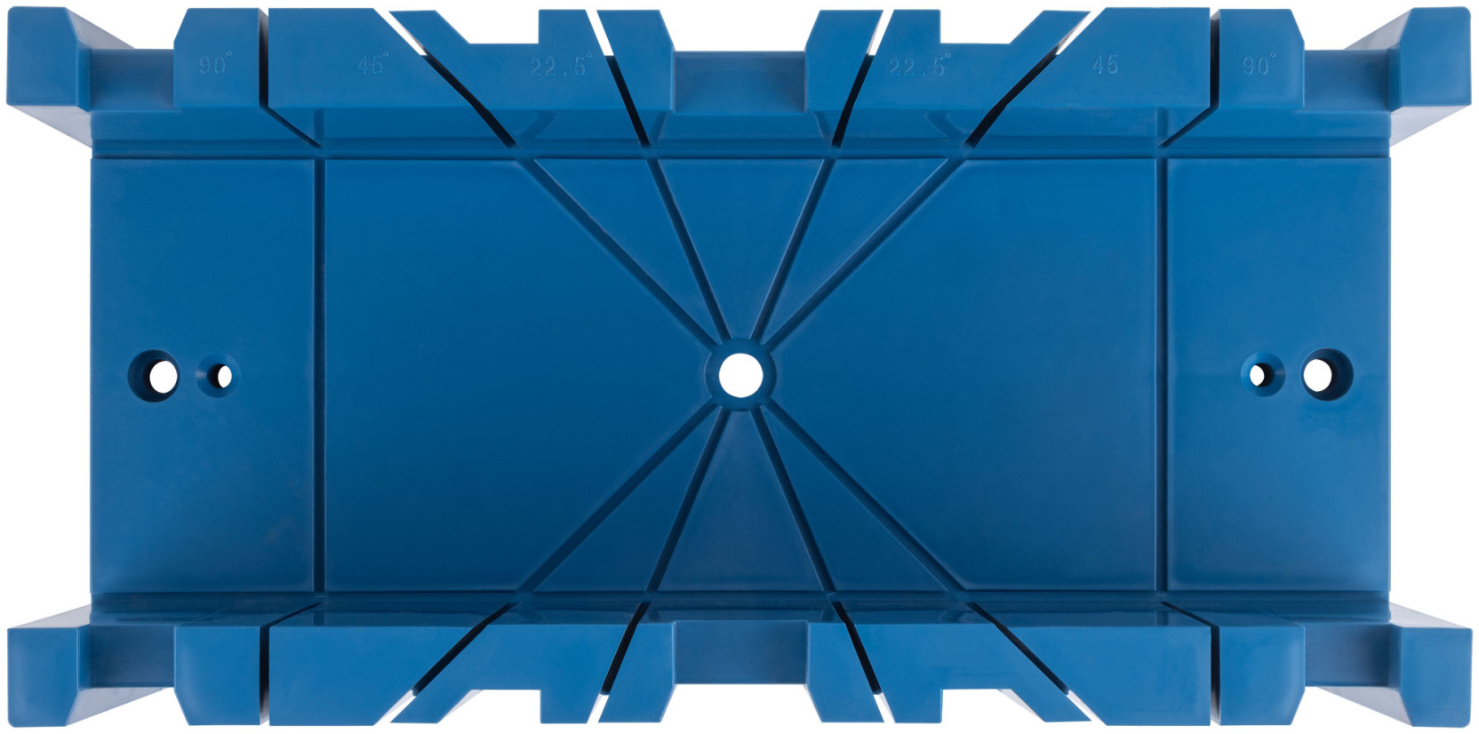 Plastic chair without saw, blue 350 x 120 x 110 mm Profi