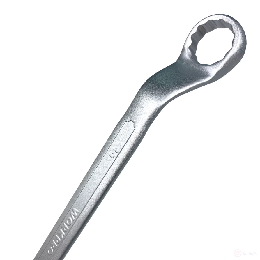 Folding Double-sided Wrench Set 8pcs (6-22mm) WP202509 WORKPRO