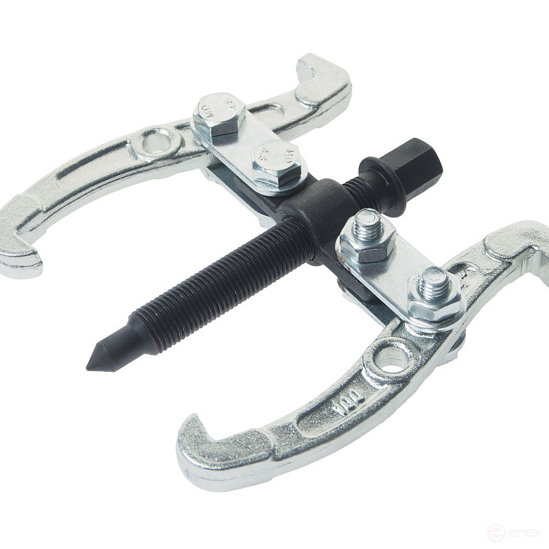 Two-legged Adjustable Bearing Puller 4"-100mm (600kg) EUREKA 2/60 NEW