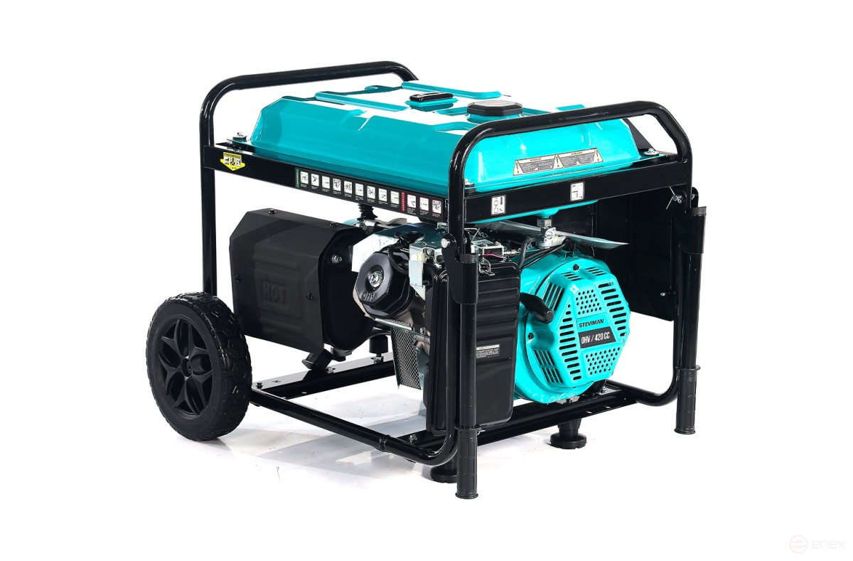 STEVIMAN GR-6500P Gasoline Generator