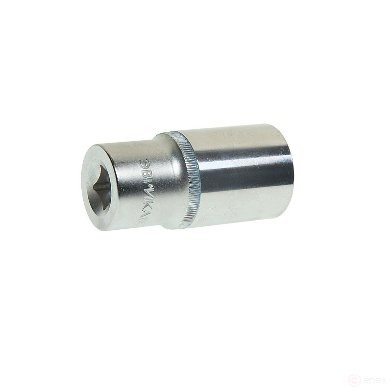 End head 30mm 1/2" 12-sided deep L=80mm EUREKA ER-91522-12 /1/8