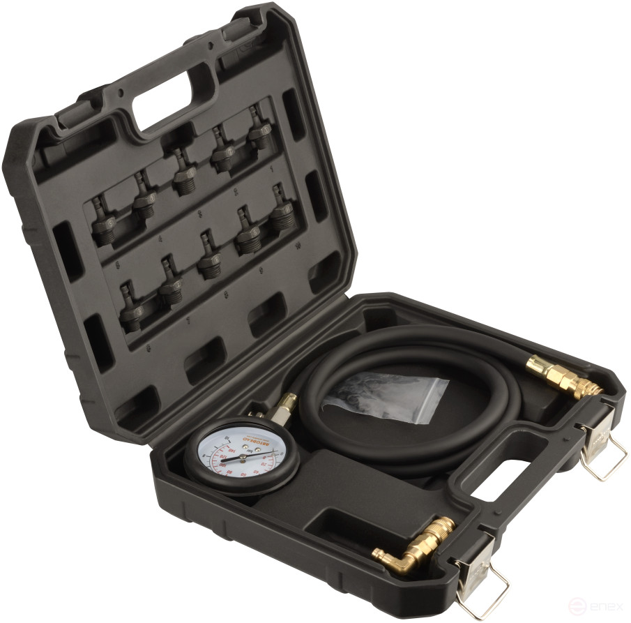 Engine Oil Pressure Meter 0- 8.0 Bar (Avtodor) 40048