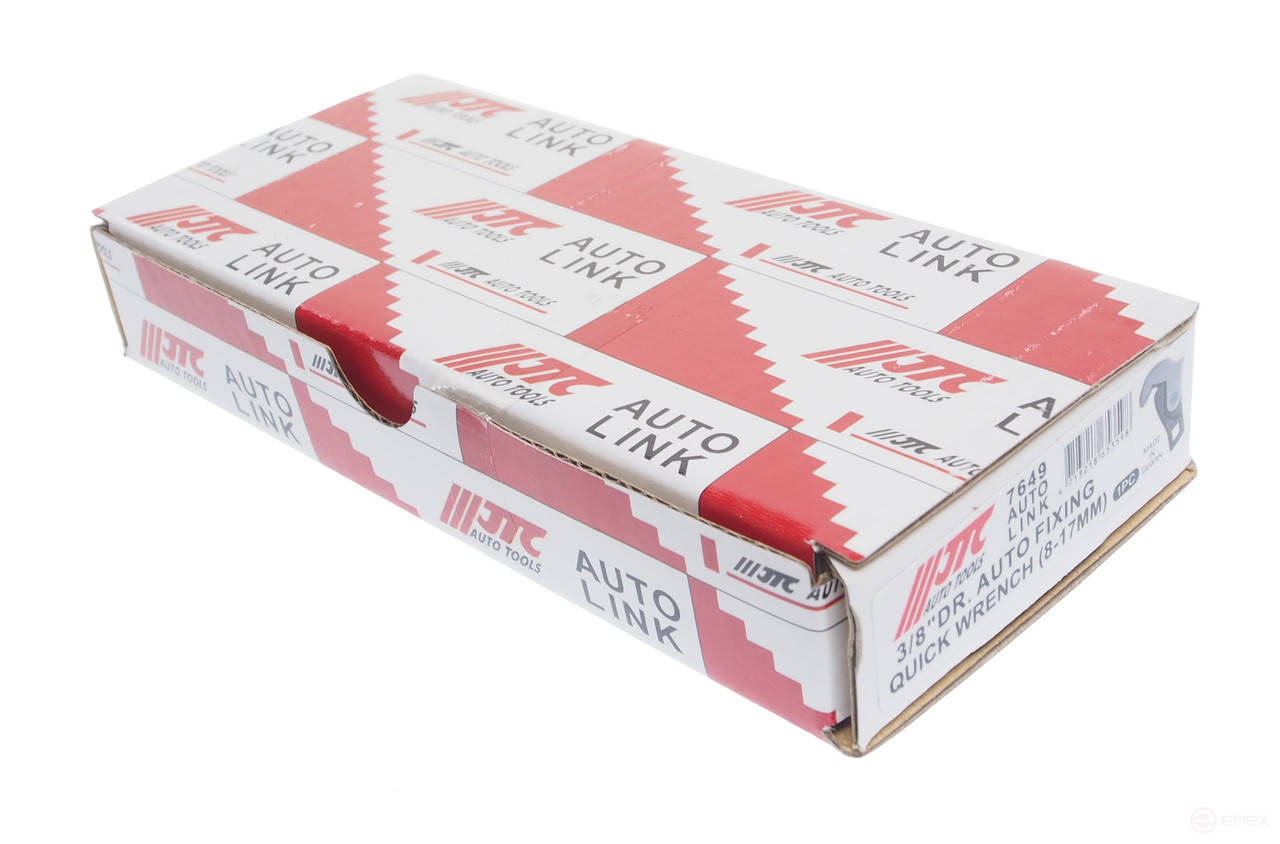 Ключ самозажимной 3/8" под вороток JTC