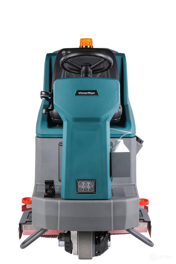 Поломоечная машина с местом оператора S860R-ECO L150 (литиевые акб 150Ач)