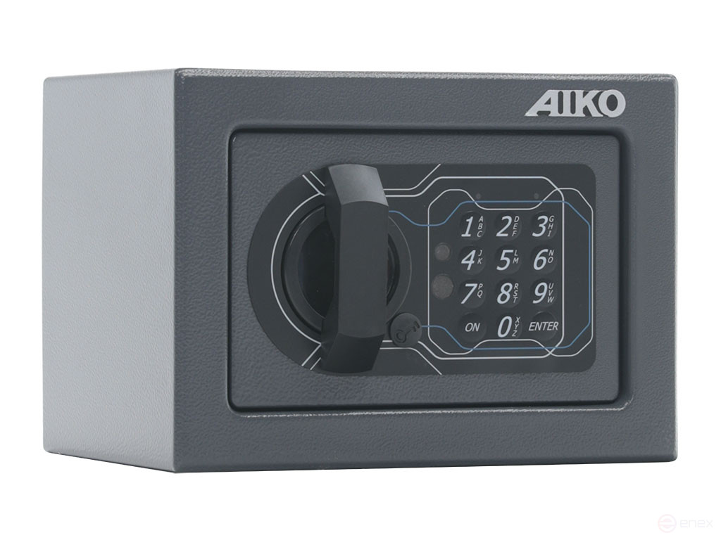 Safe deposit box AIKO T-140 EL
