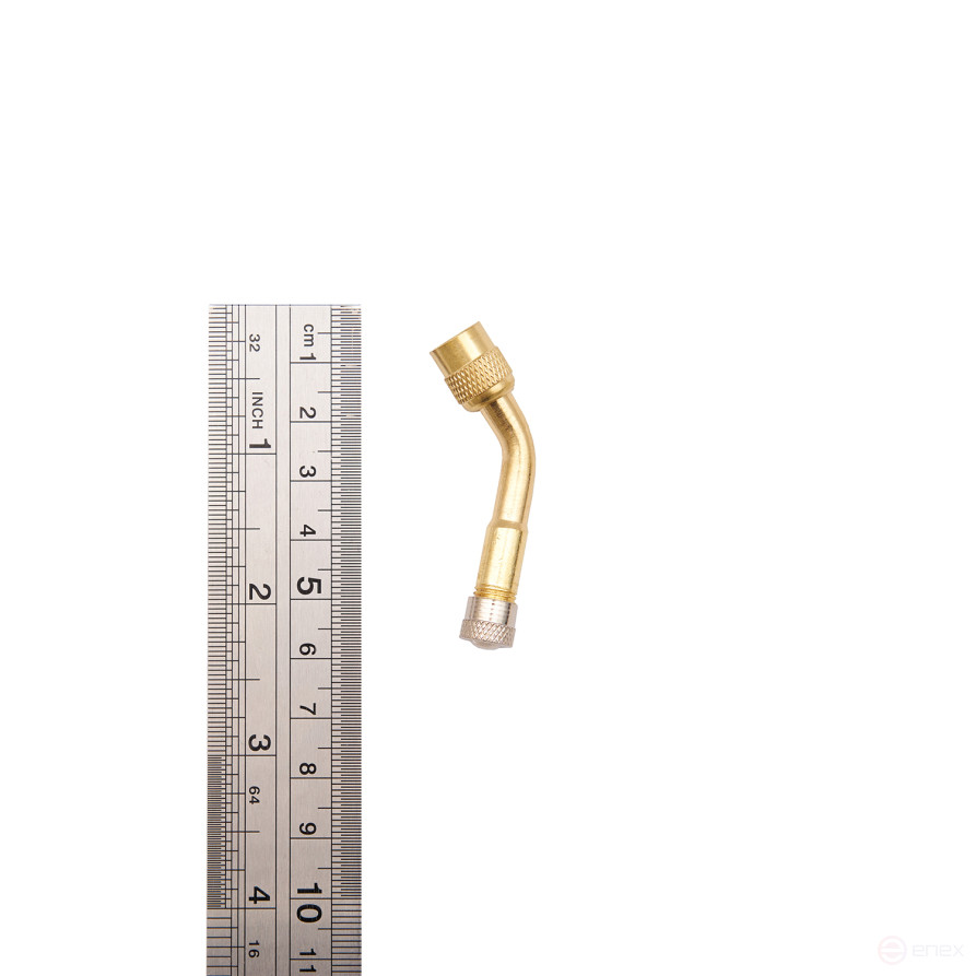 Metal extension 36mm, 45°, VE36-45 (VE-1 45°)