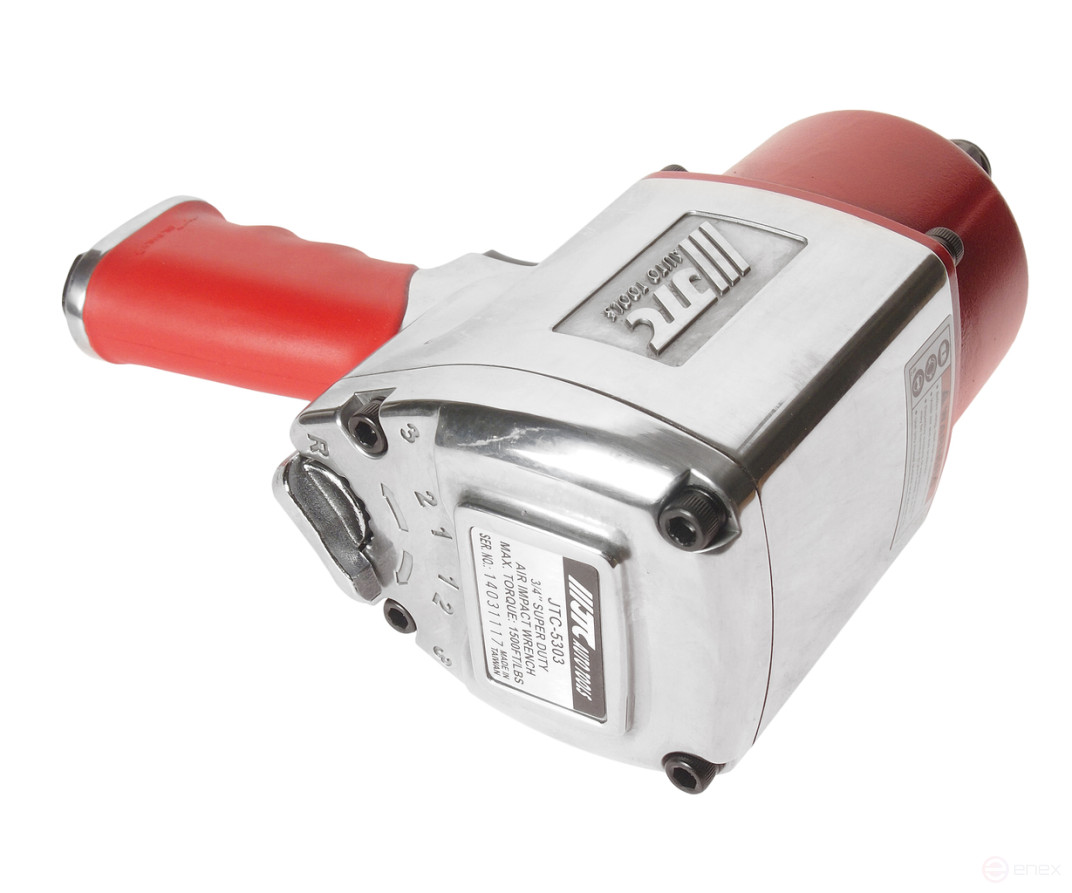 Гайковерт пневматический 3/4