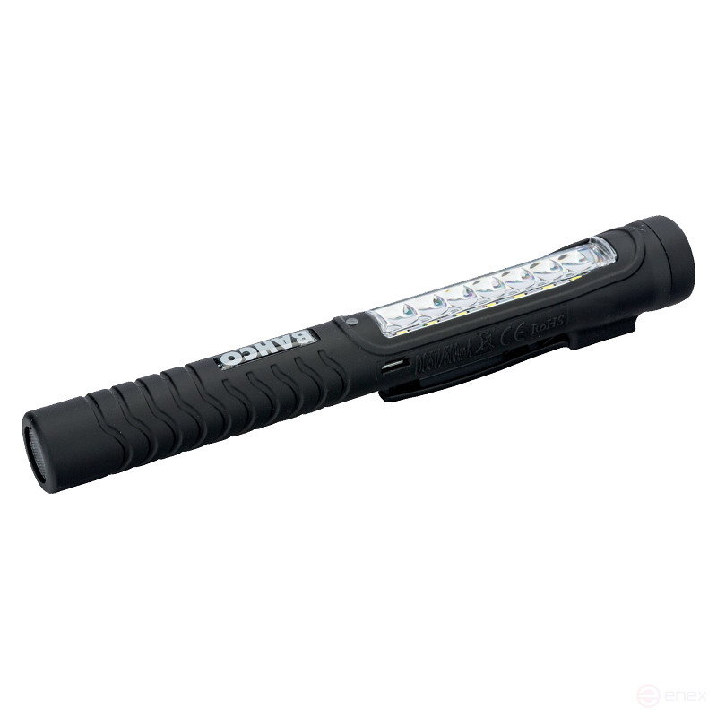 LED lamp (7+1), 170x23x26mm
