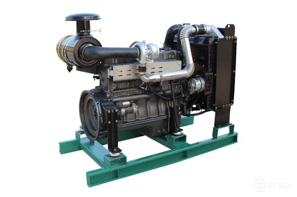 Двигатель TSS Diesel TDA-N 720 12VTE